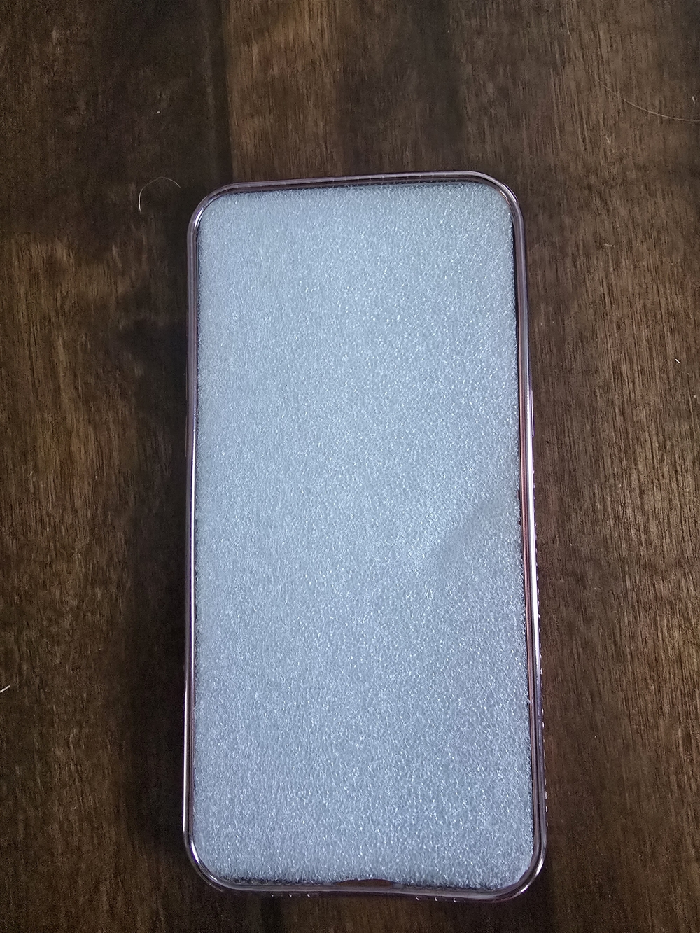 Brand NEW iPhone 12 Pro Max Compatible Bling MagSafe Case Pink/Silver Sparkles - Picture 2 of 5